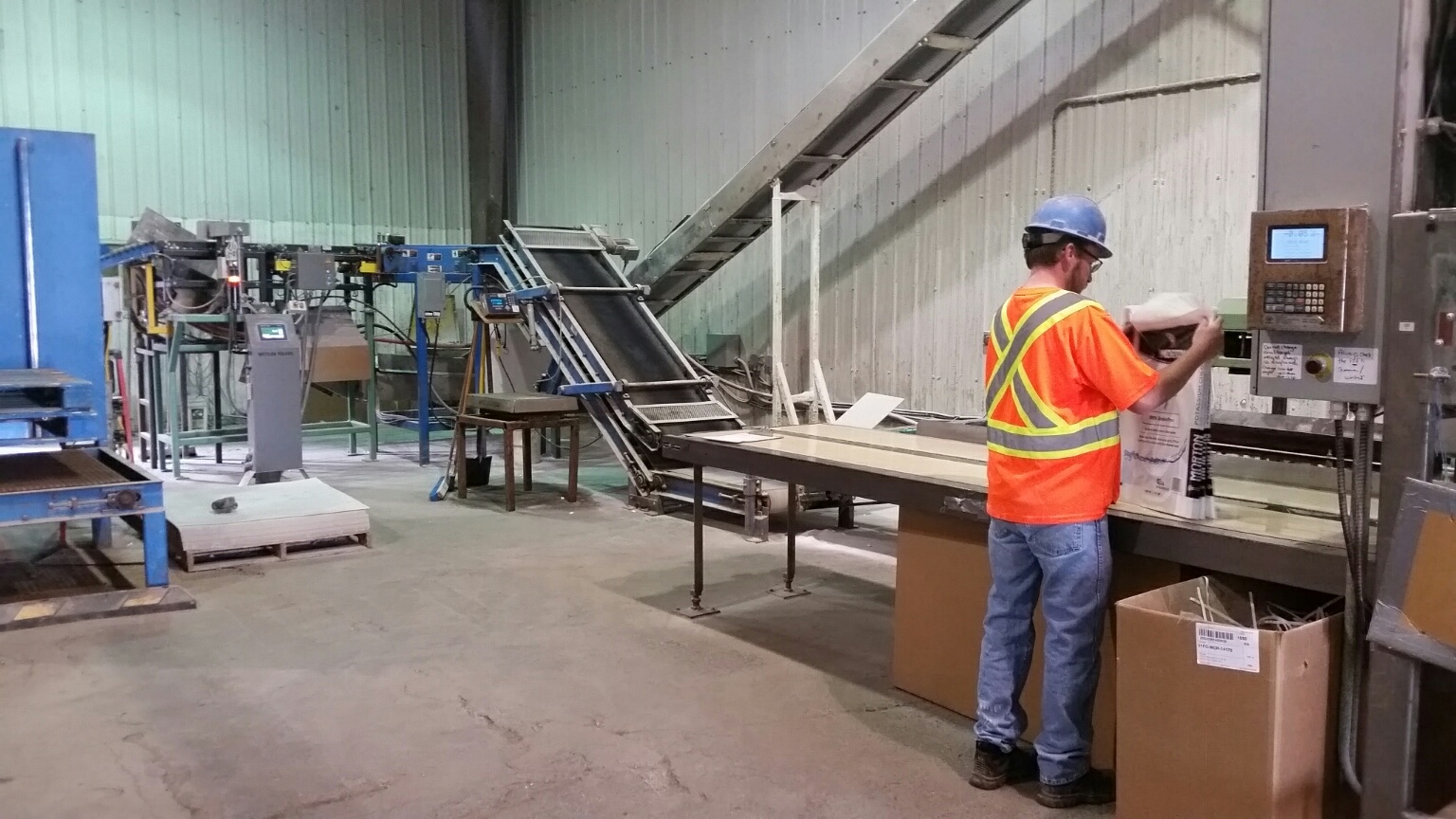 Custom Packaging Panther Industries Inc